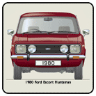 Ford Escort MkII Huntsman 1980 Coaster 3